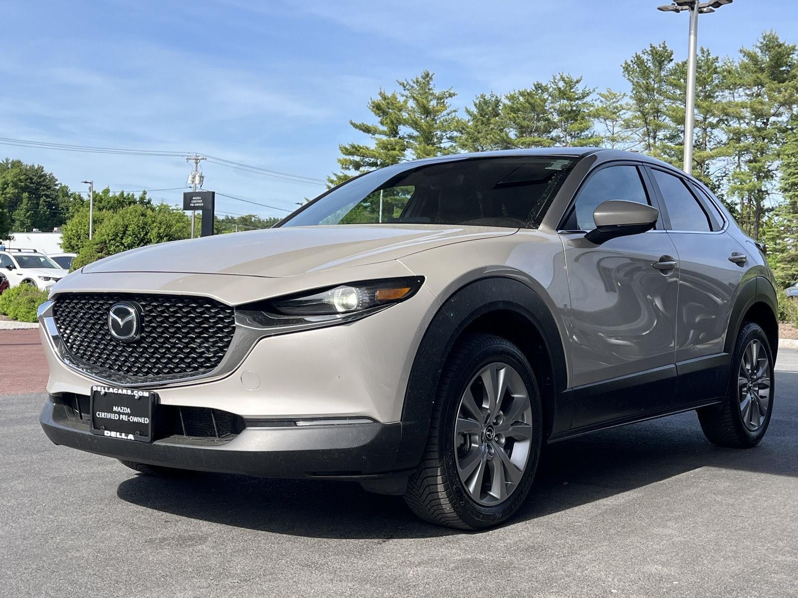 2022 Mazda Mazda CX-30 2.5 S Select Package