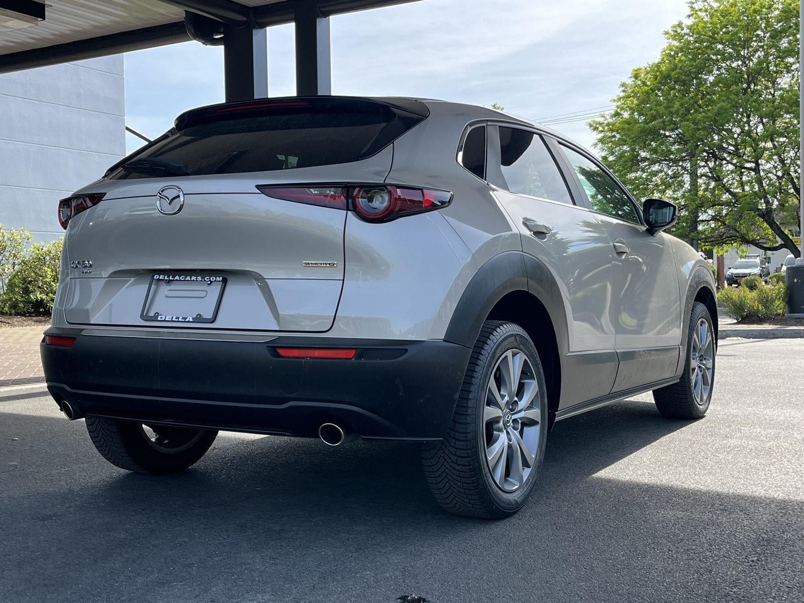 2022 Mazda Mazda CX-30 2.5 S Select Package