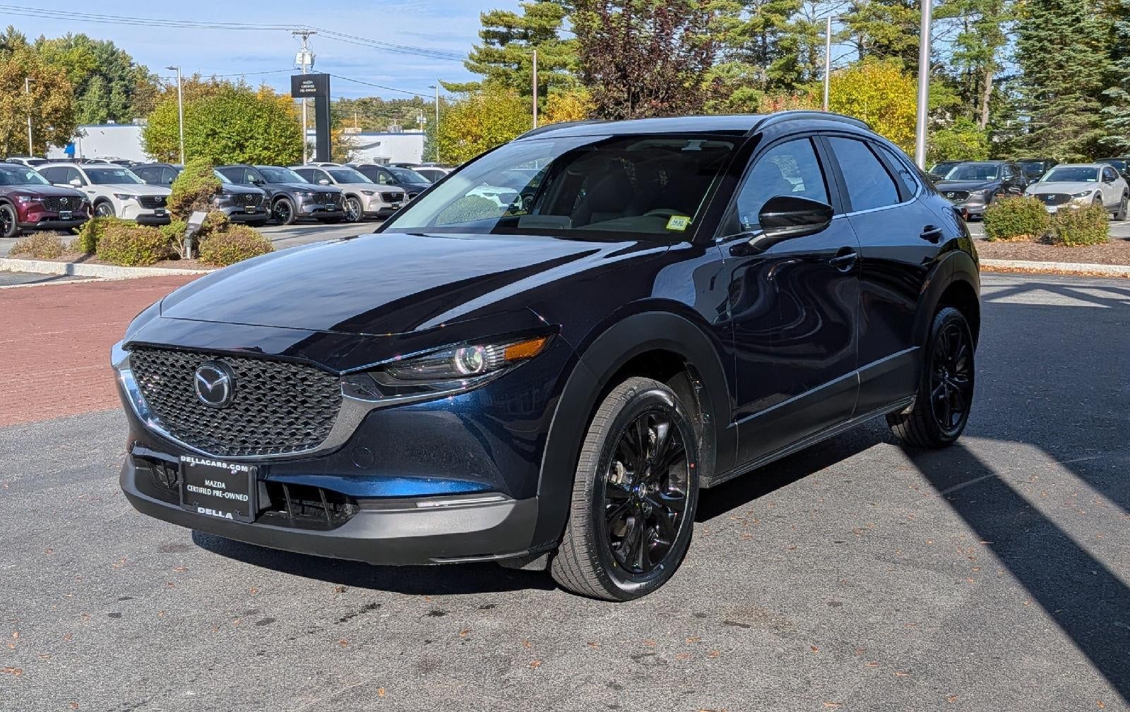 2024 Mazda Mazda CX-30 2.5 S Select Sport