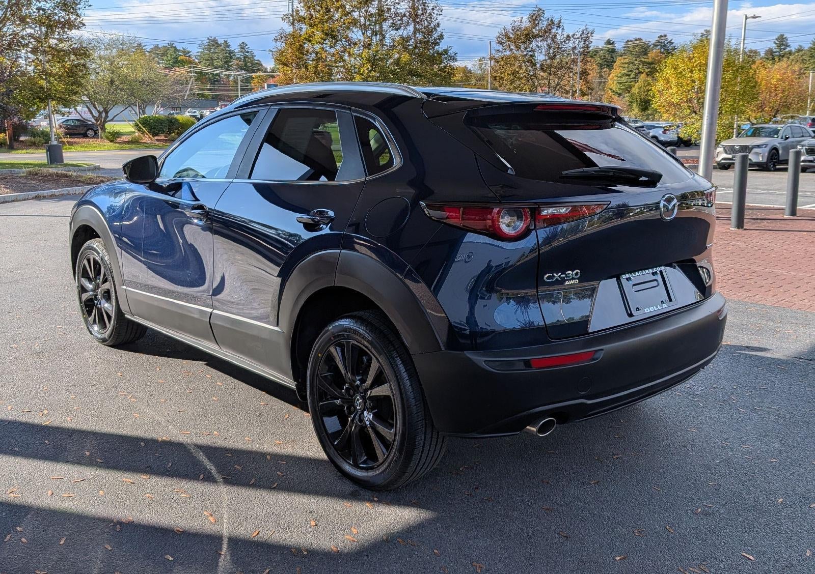 2024 Mazda Mazda CX-30 2.5 S Select Sport