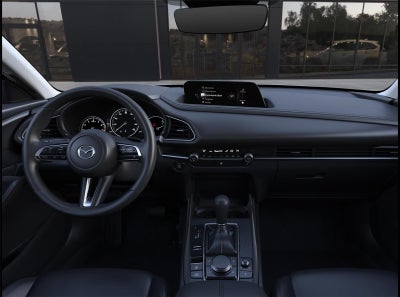 2025 Mazda Mazda Cx-30 2.5 S Select Sport