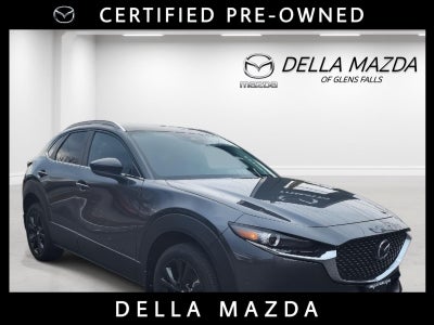 2025 Mazda Mazda CX-30 2.5 S Select Sport