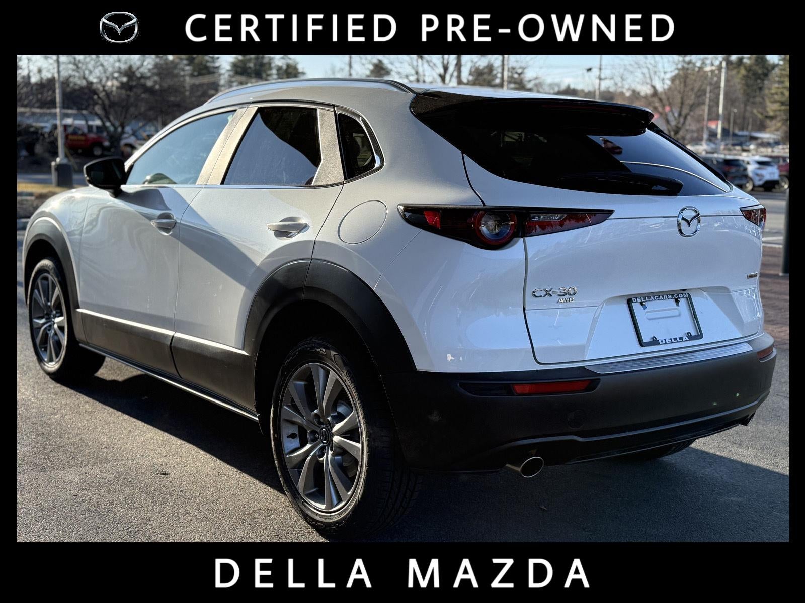 2023 Mazda Mazda CX-30 2.5 S Select Package