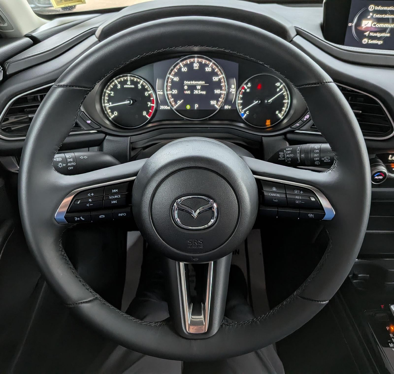 2025 Mazda Mazda CX-30 2.5 S Select Sport