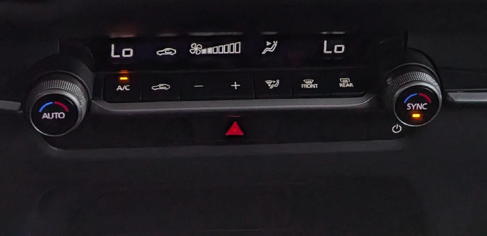 2025 Mazda Mazda CX-30 2.5 S Select Sport