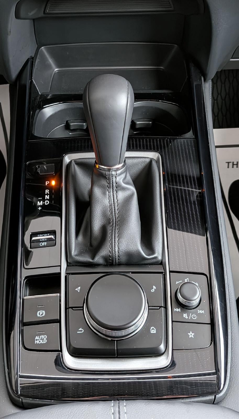 2025 Mazda Mazda CX-30 2.5 S Select Sport