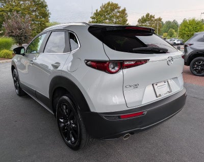 2025 Mazda Mazda CX-30 2.5 S Select Sport