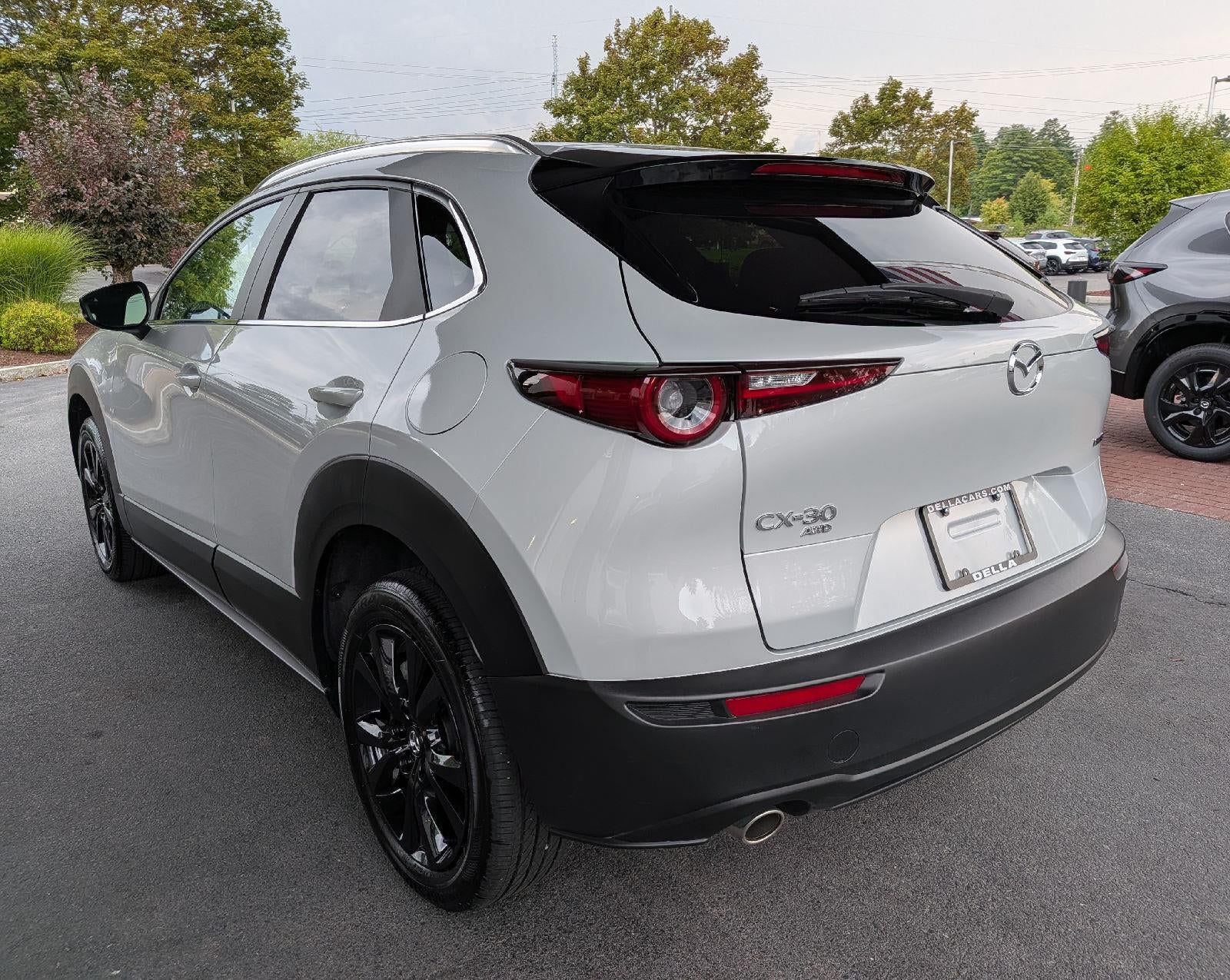 2025 Mazda Mazda CX-30 2.5 S Select Sport