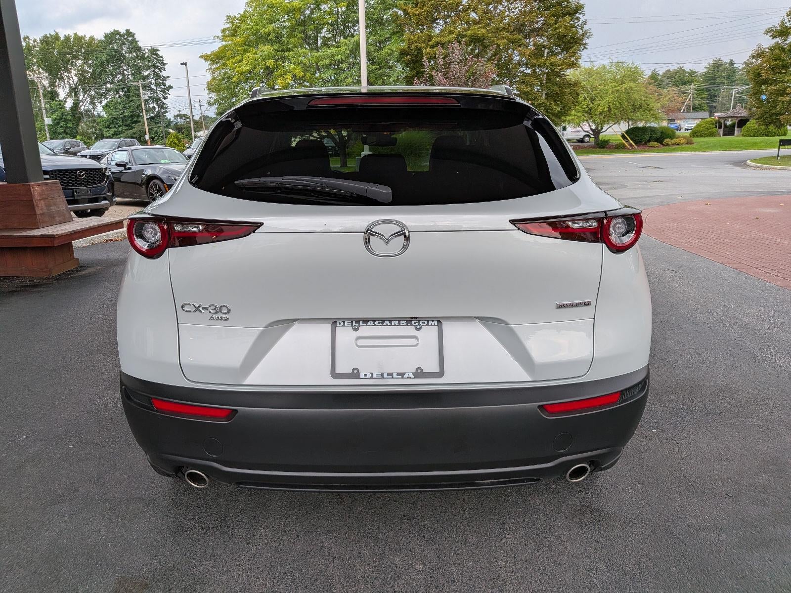 2025 Mazda Mazda CX-30 2.5 S Select Sport