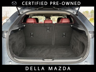 2025 Mazda Mazda CX-30 2.5 S Carbon Edition