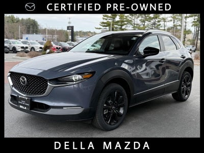 2025 Mazda Mazda CX-30 2.5 S Carbon Edition