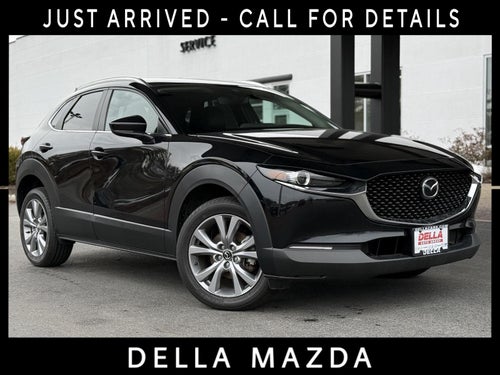2023 Mazda Mazda CX-30 2.5 S Carbon Edition