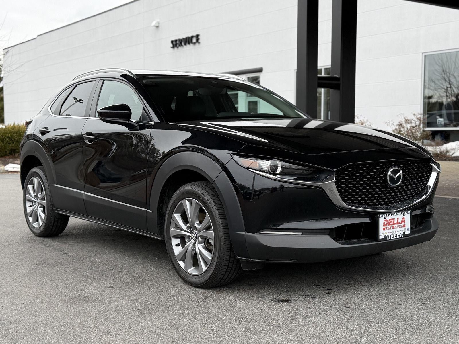 2023 Mazda Mazda CX-30 2.5 S Carbon Edition