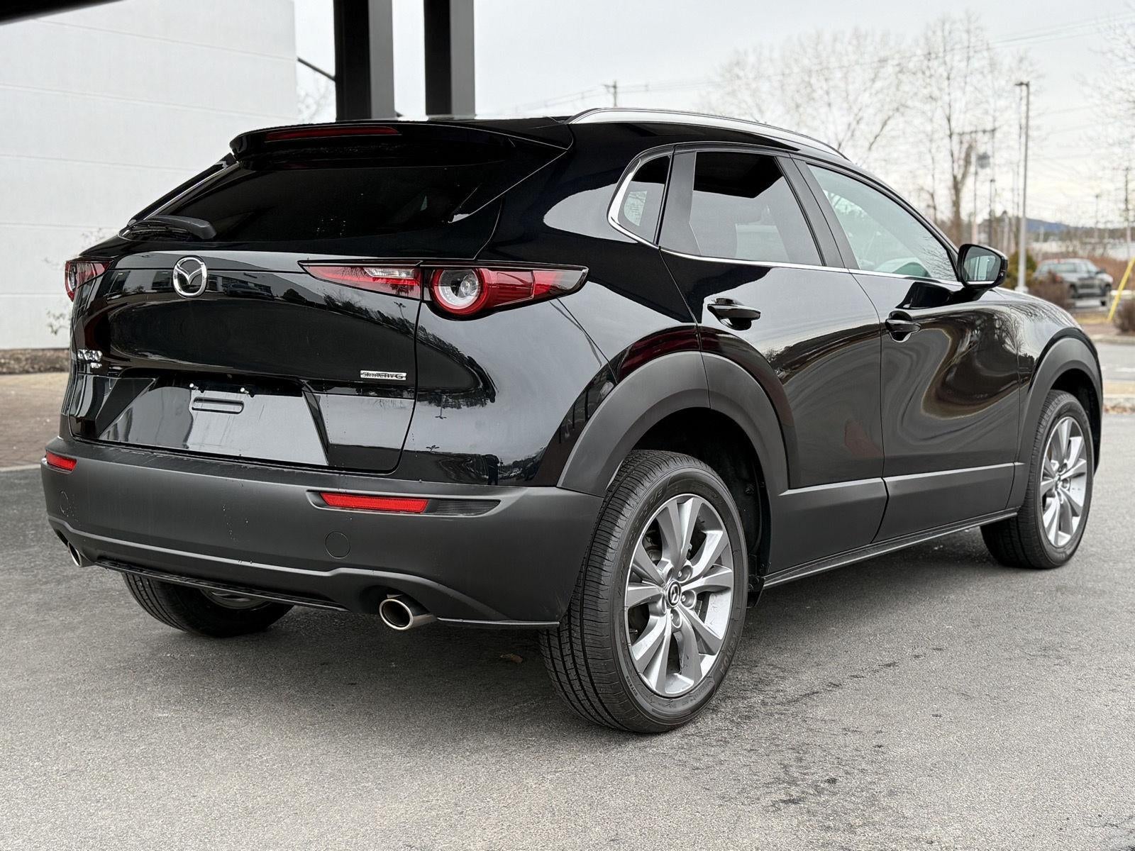 2023 Mazda Mazda CX-30 2.5 S Carbon Edition