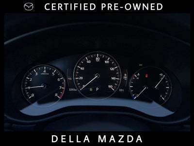 2025 Mazda Mazda CX-30 2.5 S Carbon Edition