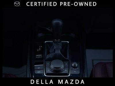 2025 Mazda Mazda CX-30 2.5 S Carbon Edition