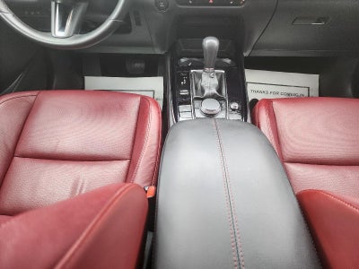 2024 Mazda Mazda CX-30 2.5 S Carbon Edition