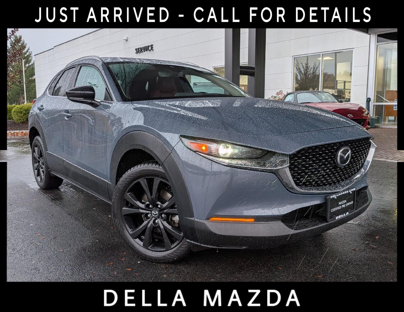 2023 Mazda Mazda CX-30 2.5 S Carbon Edition