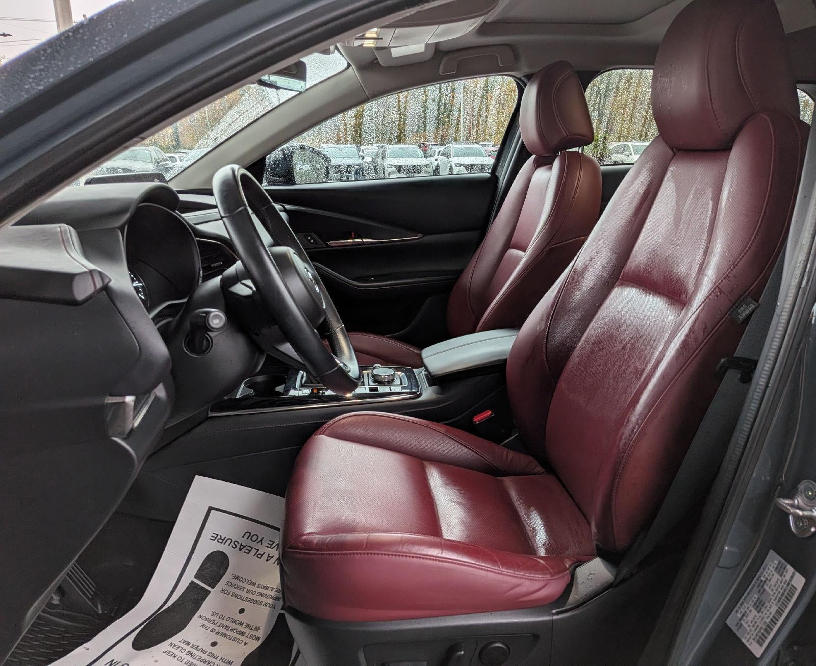 2023 Mazda Mazda CX-30 2.5 S Carbon Edition