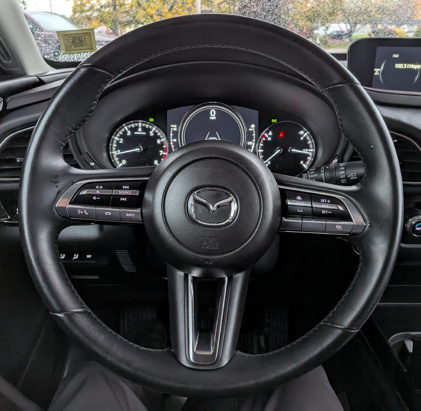 2023 Mazda Mazda CX-30 2.5 S Carbon Edition