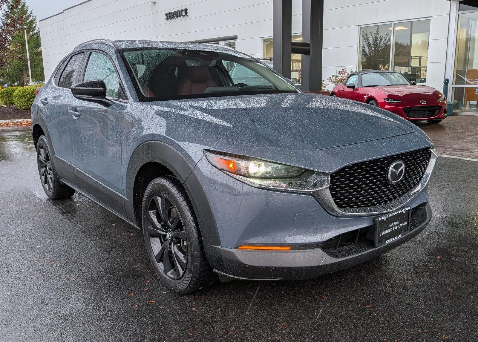 2023 Mazda Mazda CX-30 2.5 S Carbon Edition