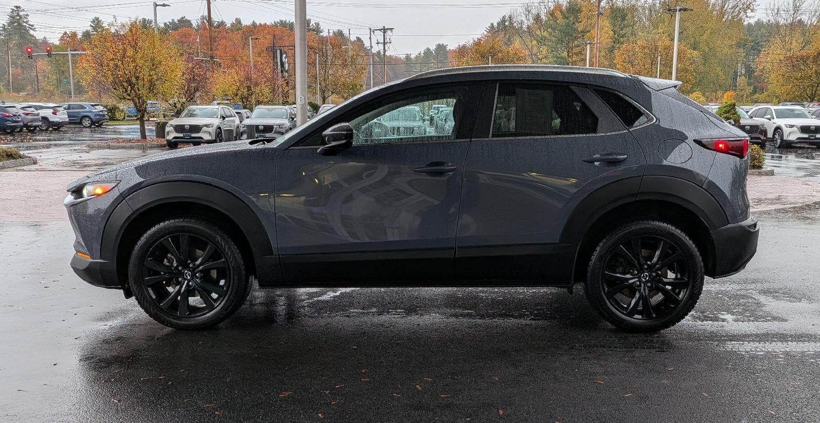 2023 Mazda Mazda CX-30 2.5 S Carbon Edition