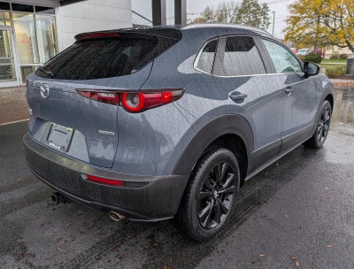 2023 Mazda Mazda CX-30 2.5 S Carbon Edition