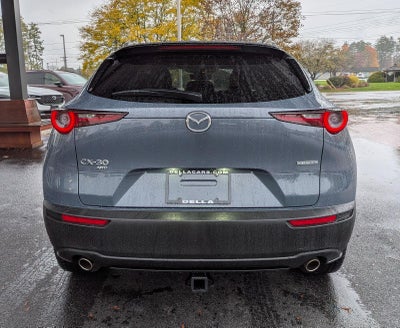 2023 Mazda Mazda CX-30 2.5 S Carbon Edition