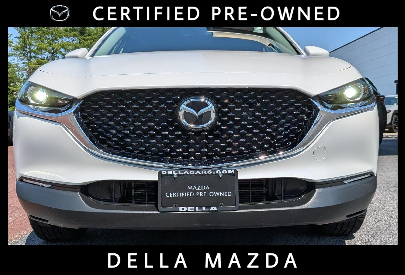 2023 Mazda Mazda CX-30 2.5 S Preferred Package