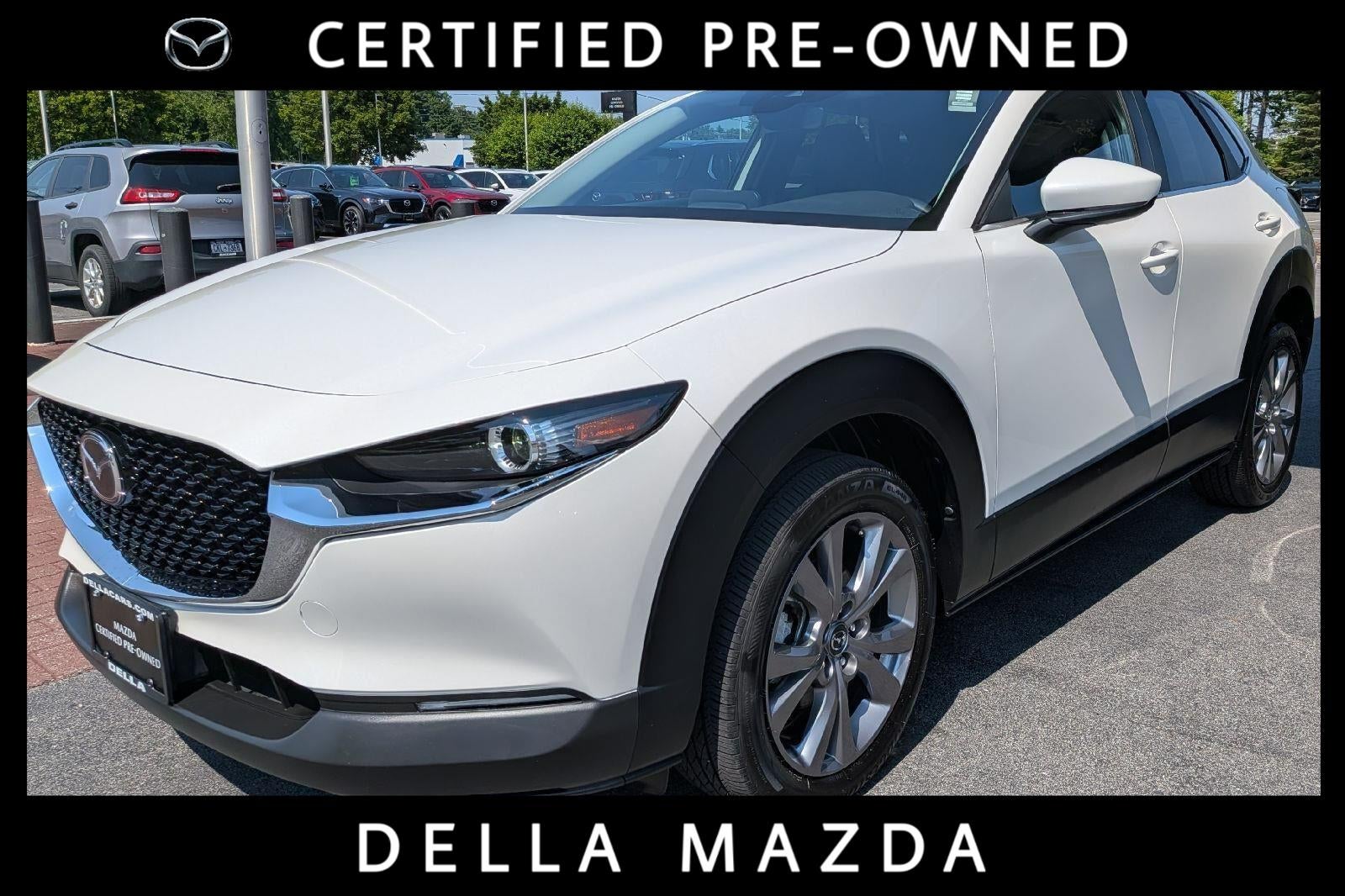 2023 Mazda Mazda CX-30 2.5 S Preferred Package