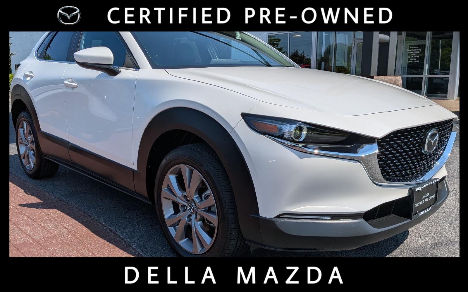 2023 Mazda Mazda CX-30 2.5 S Preferred Package