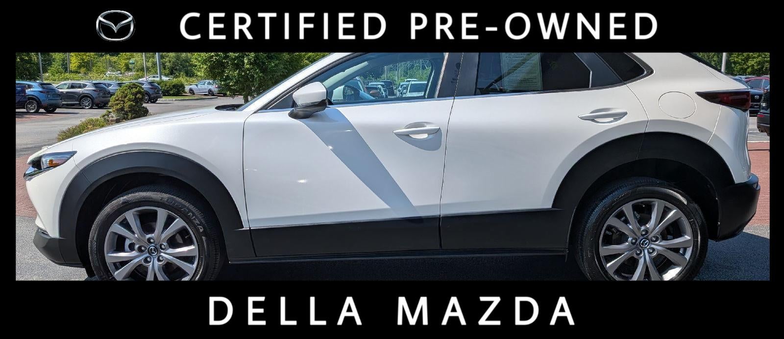 2023 Mazda Mazda CX-30 2.5 S Preferred Package