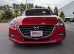 2018 Mazda Mazda3 5-Door Sport