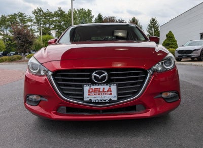2018 Mazda Mazda3 5-Door Sport