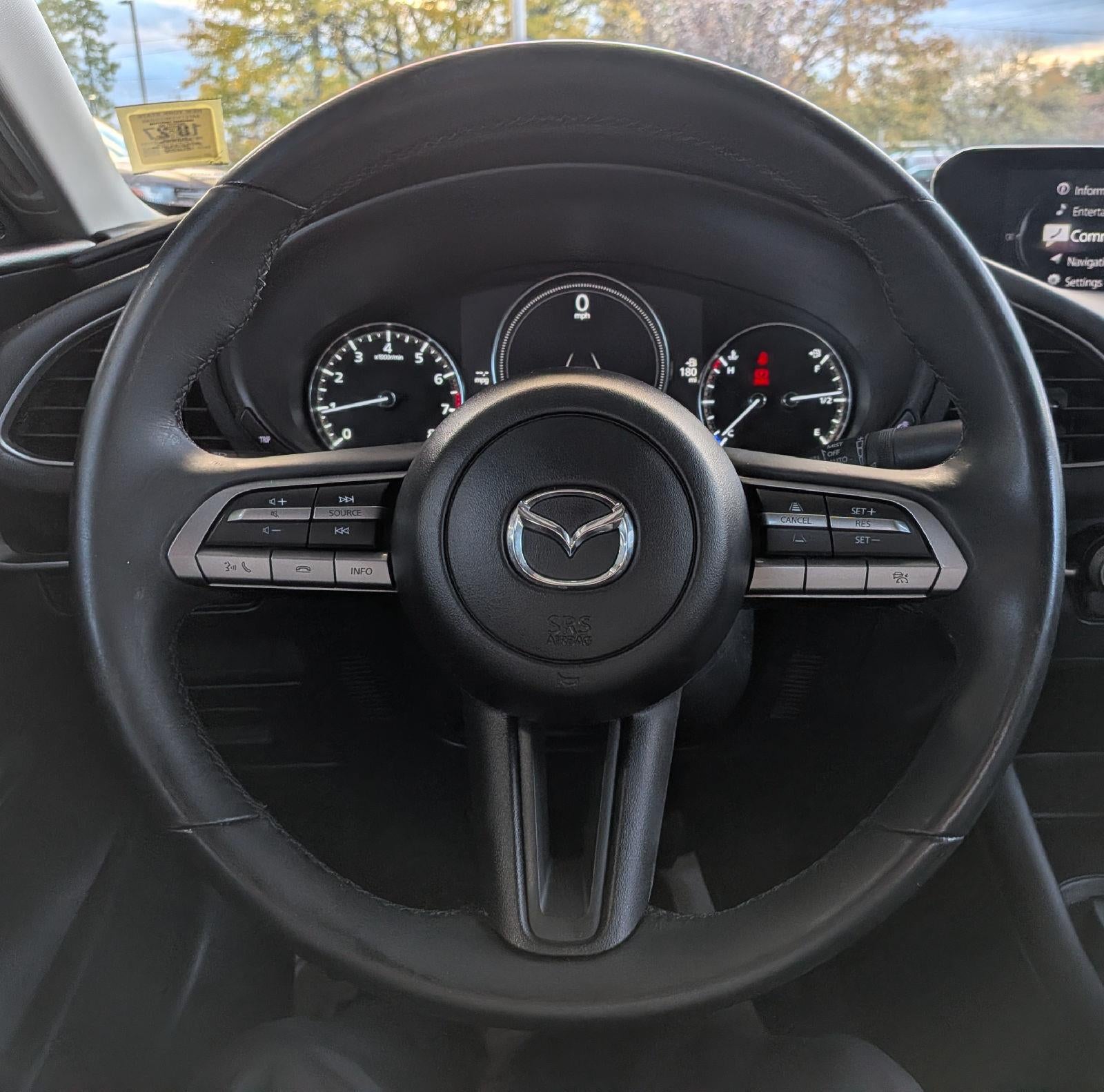 2023 Mazda Mazda3 Sedan 2.5 S Select