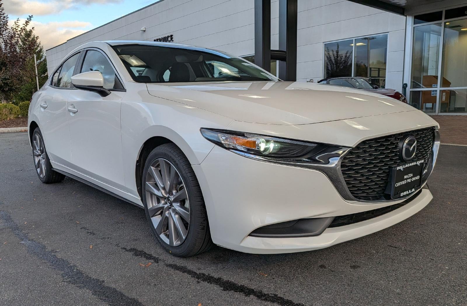 2023 Mazda Mazda3 Sedan 2.5 S Select
