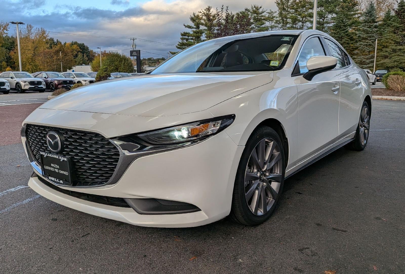 2023 Mazda Mazda3 Sedan 2.5 S Select