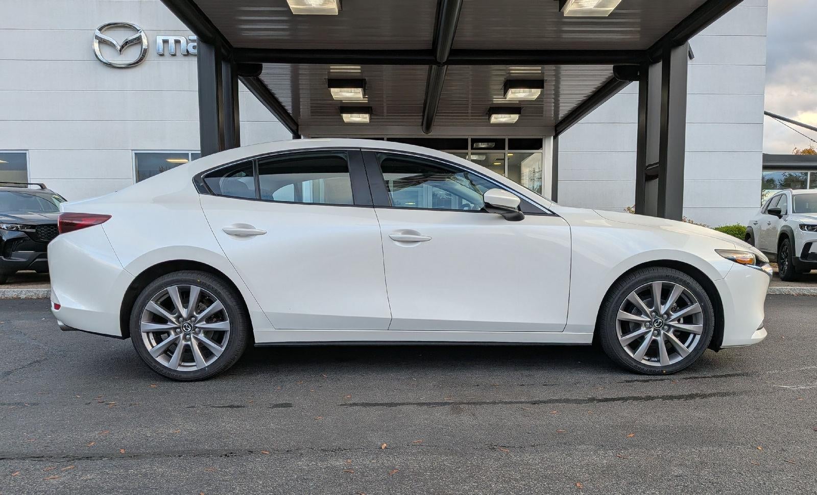 2023 Mazda Mazda3 Sedan 2.5 S Select
