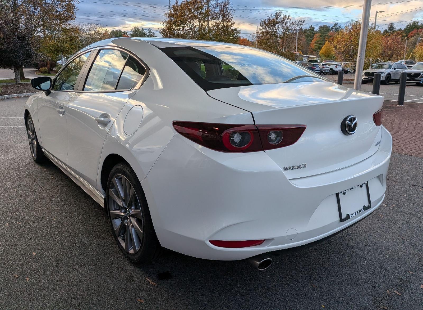 2023 Mazda Mazda3 Sedan 2.5 S Select