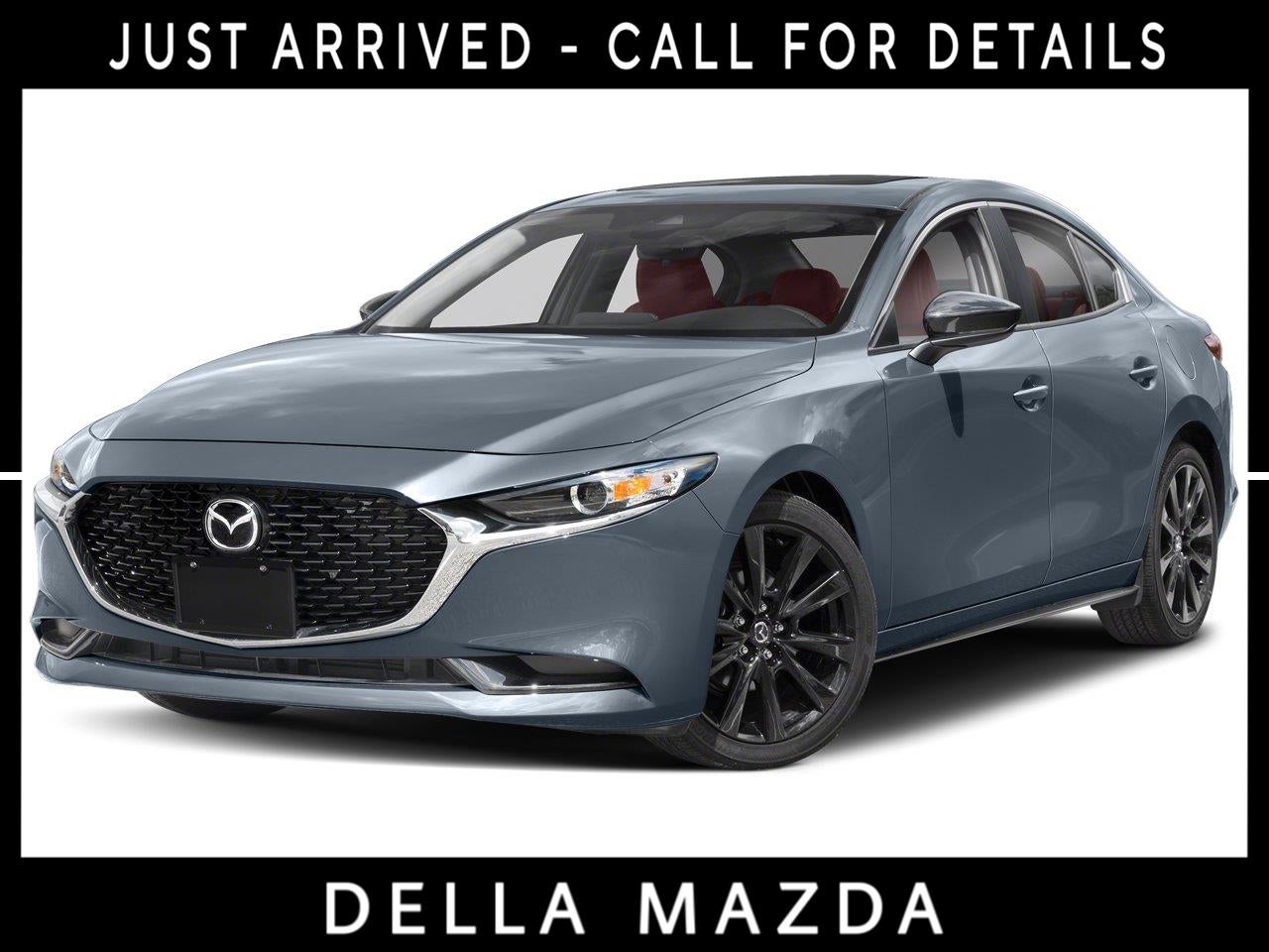 2023 Mazda Mazda3 Sedan 2.5 S Carbon Edition