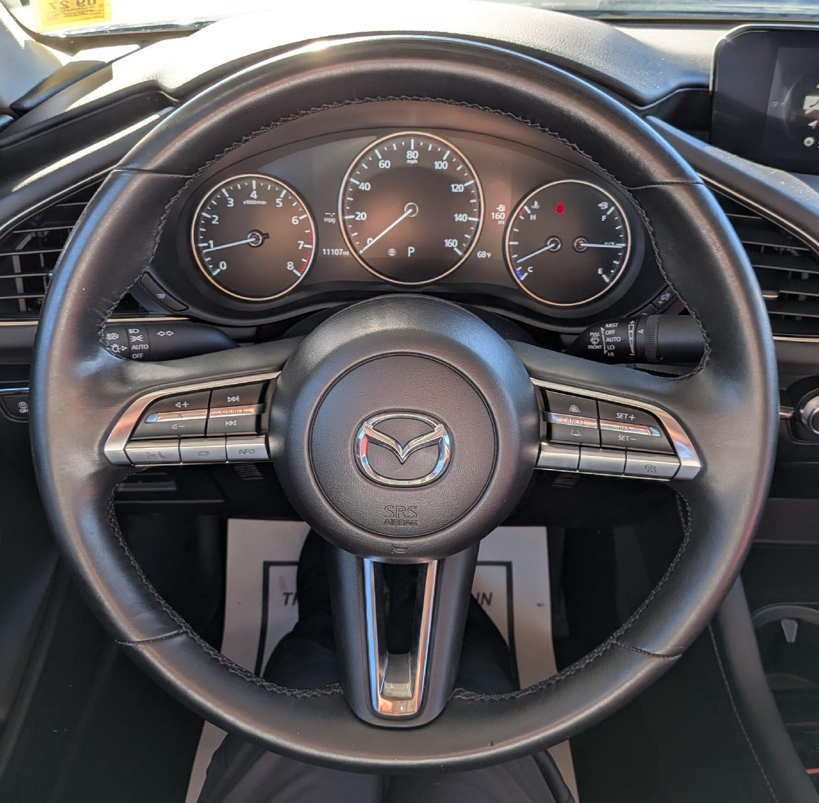 2023 Mazda Mazda3 Sedan 2.5 S Carbon Edition