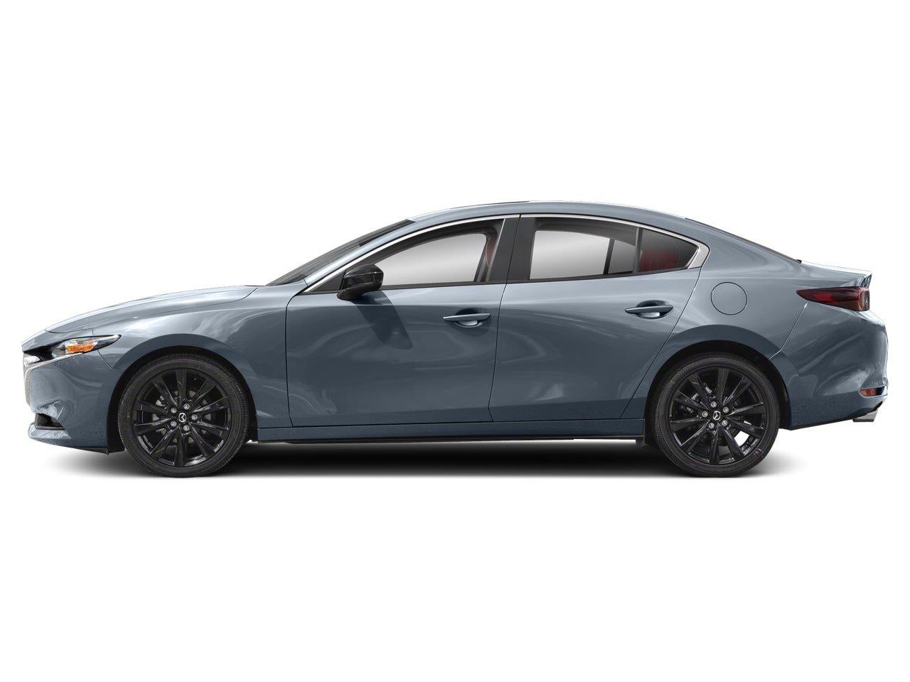2023 Mazda Mazda3 Sedan 2.5 S Carbon Edition