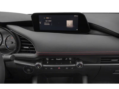 2023 Mazda Mazda3 Sedan 2.5 S Carbon Edition