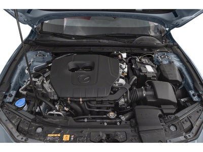 2023 Mazda Mazda3 Sedan 2.5 S Carbon Edition
