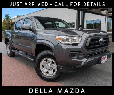 2021 Toyota Tacoma SR
