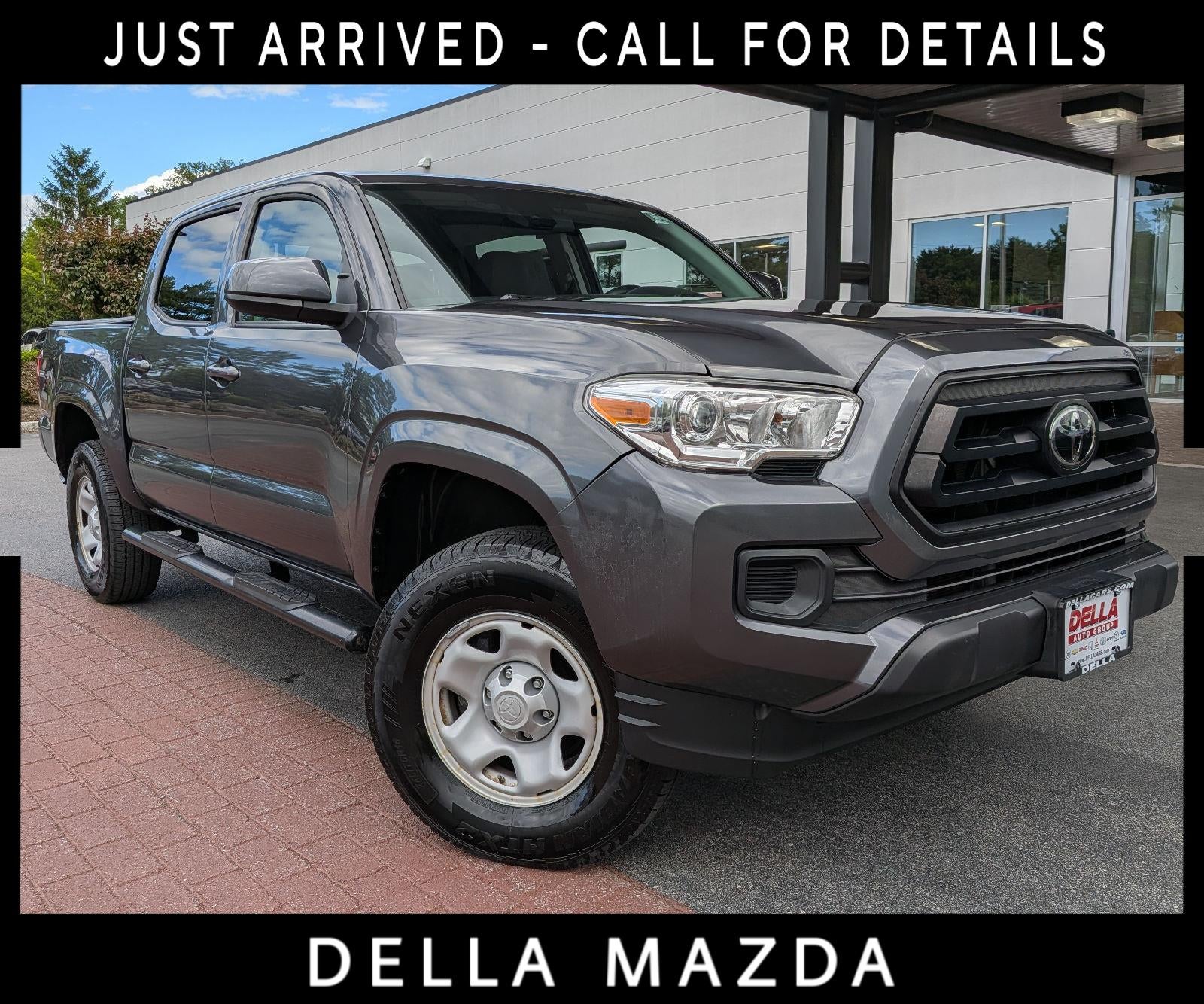2021 Toyota Tacoma SR