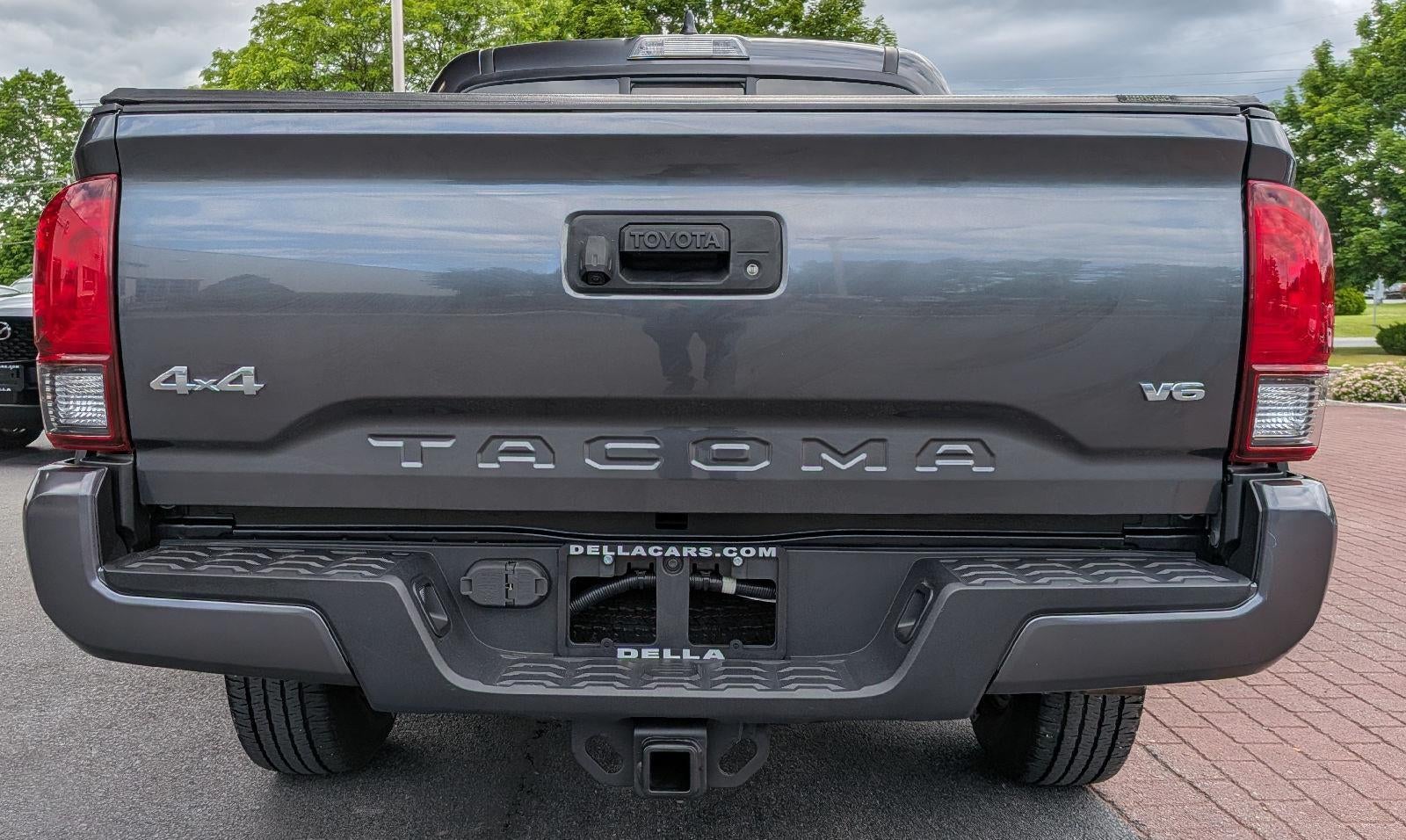 2021 Toyota Tacoma SR
