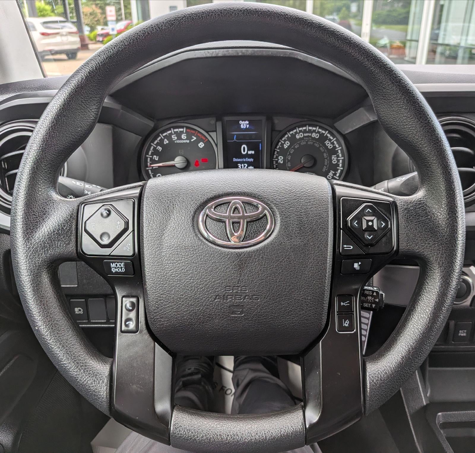 2021 Toyota Tacoma SR