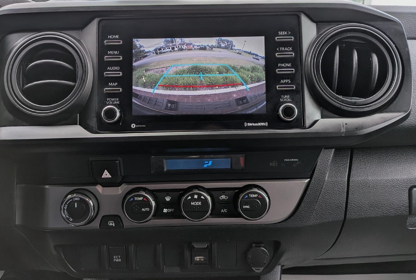 2021 Toyota Tacoma SR