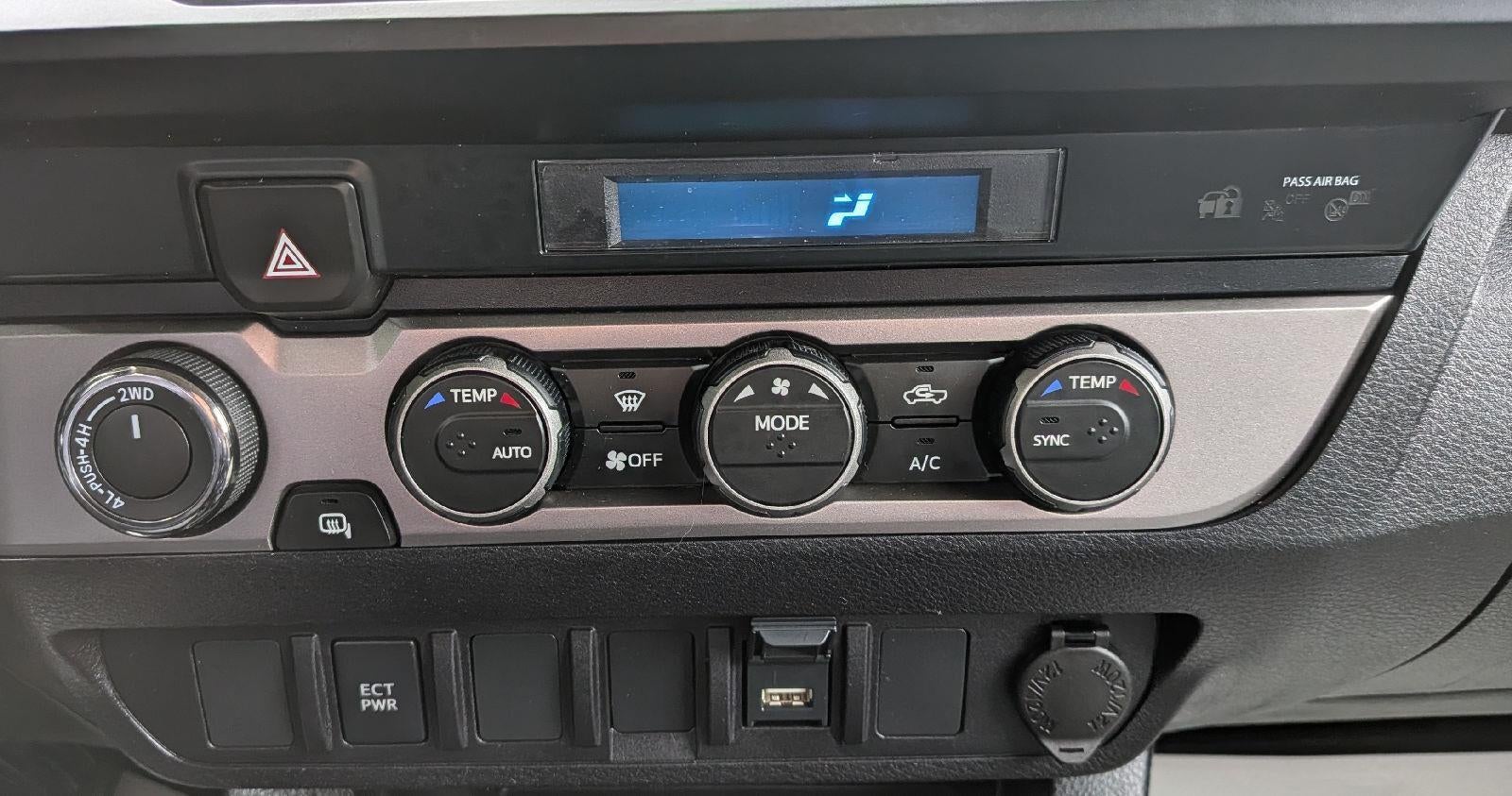 2021 Toyota Tacoma SR